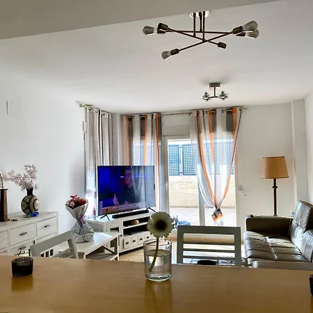 شقة Puerto Marinas Vyb دينايا