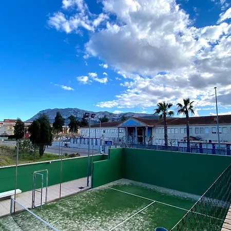 شقة Puerto Marinas Vyb