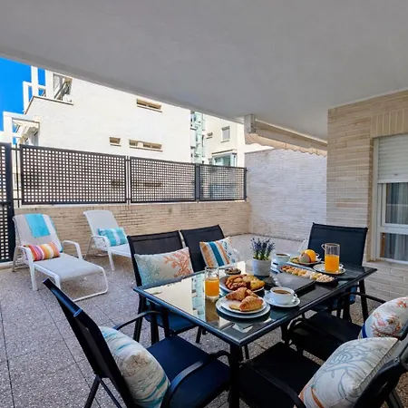 아파트 Marina By Edeal Homes *
