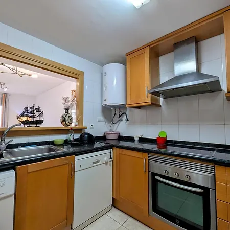 Marina By Edeal Homes Apartment Denia
